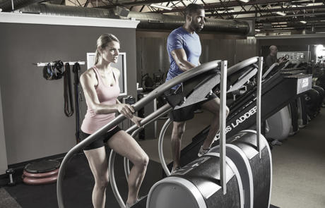 Equipment Jacobs Ladder Machine Column