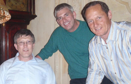 Industry news Stephen Tharrett Bill Mc Bride Brent Darden Russia Column