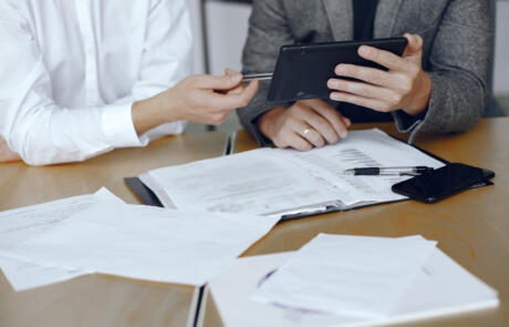 Letter to Governors Column Width Listing Image