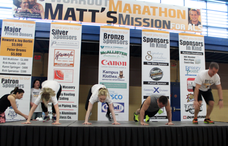 Newtown Trainer Challenge Advocacy Listing Image