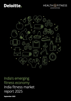 India Fitness Market 2025 Cover