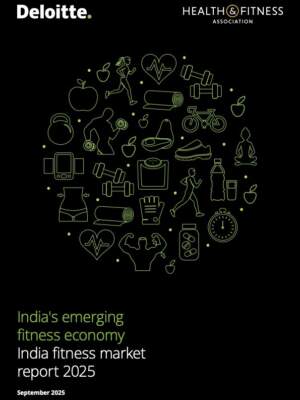 India Fitness Market 2025 Cover