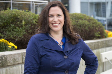 photo of Kristen Walsh