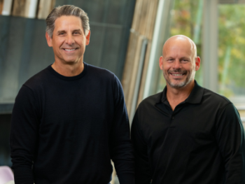 Chuck Runyon and Dave Mortensen HOF main page