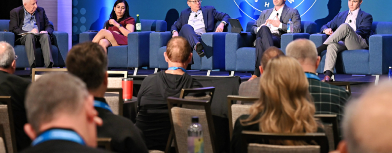 The HFA Show event page