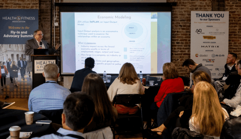 The Fitness Industry Is Worth $22.4 Billion to the U.S. Economy, Says New Report