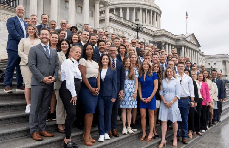 HFA Fly-In and Advocacy Summit Draws 130 Fitness Leaders to Capitol Hill