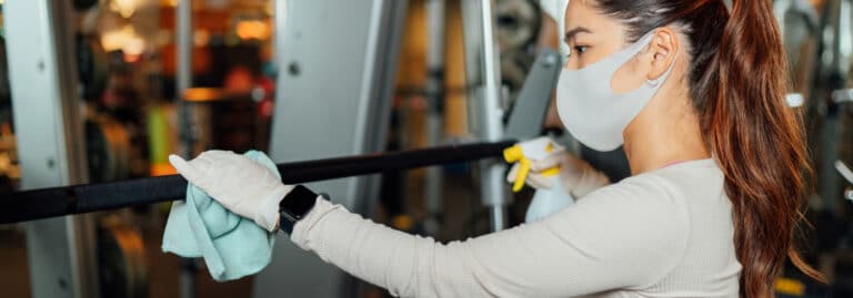 IHRSA lanza un compromiso activo y seguro para los gimnasios