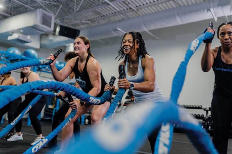 How Burn Boot Camp Caught Fire