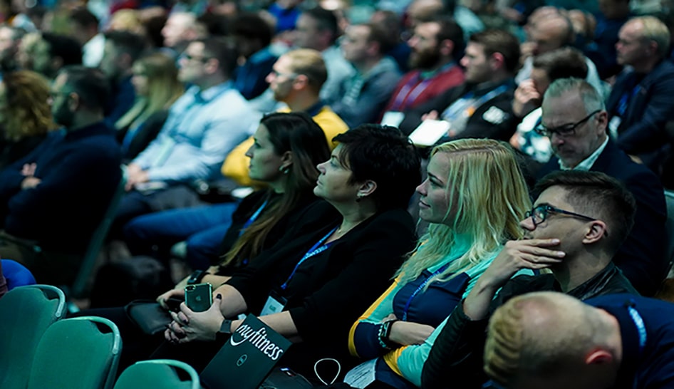 Ireland Active are delighted to have hosted the IHRSA European Congress in Dublin this year, ten years on from its last visit to these shores. The variety and quality of speakers were great and our members enjoyed the opportunity to network and learn from experts from across the world,” said Conn McCluskey, CEO of Ireland Active.