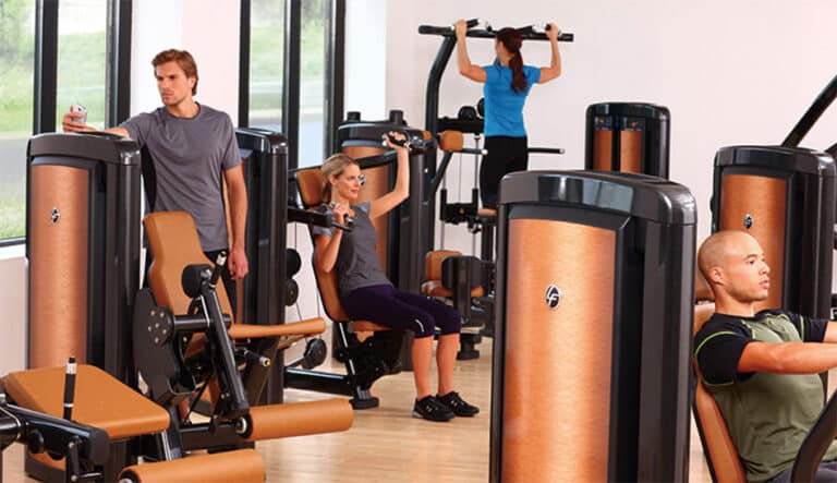 Cloud-connected Sensors Are Helping Gyms Track Equipment Use