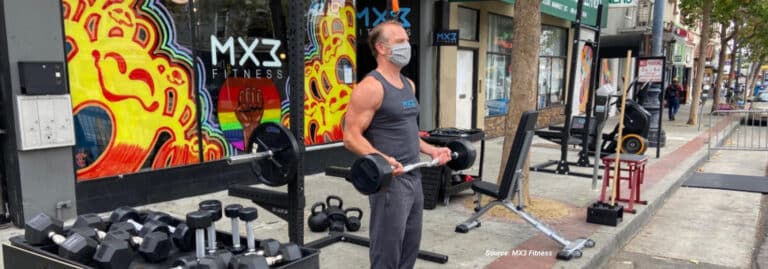 Resumen de la industria del fitness: Sostenibilidad y marketing de consumo