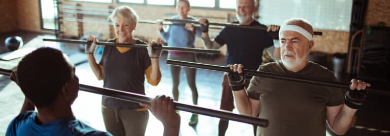 Resumen de la industria del fitness: Los consumidores invierten en salud y bienestar