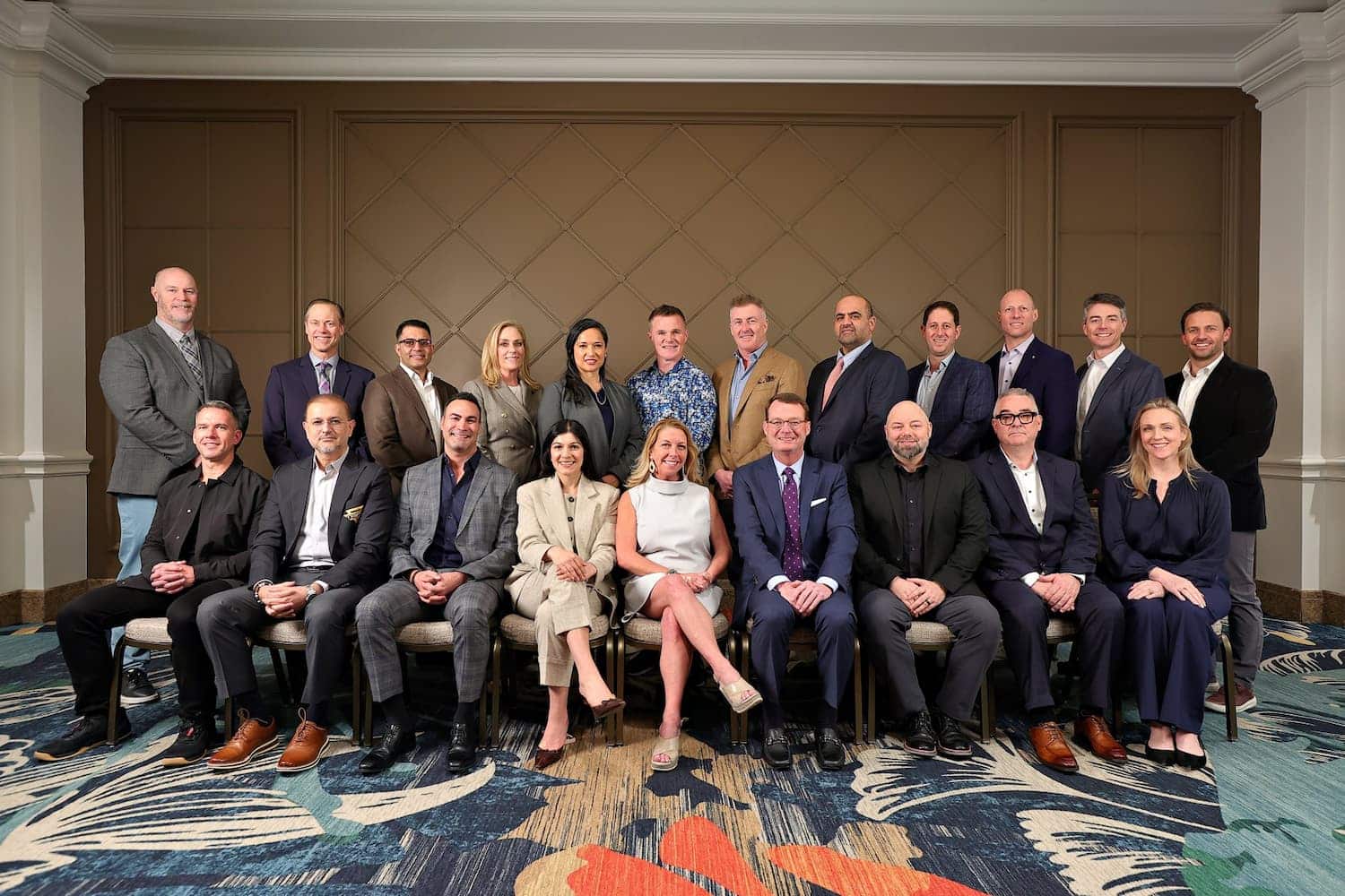 HFA Board of Directors FY 2026