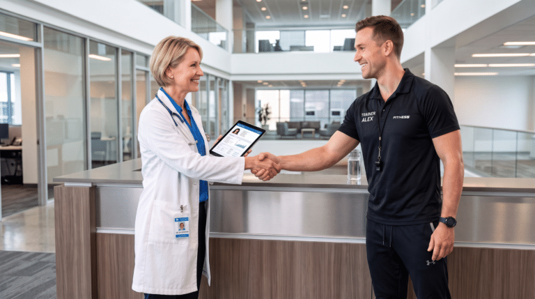 Has the Great Integration of Healthcare and Fitness Arrived?