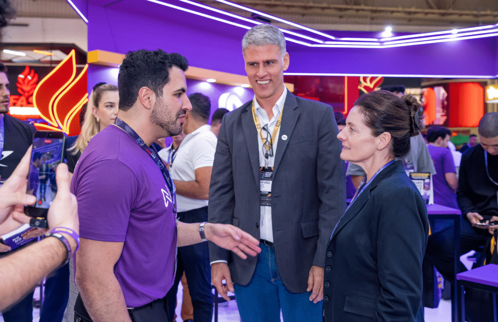 HFA Interim President and CEO Calls for Collaboration, Advocacy at Fitness Brasil
