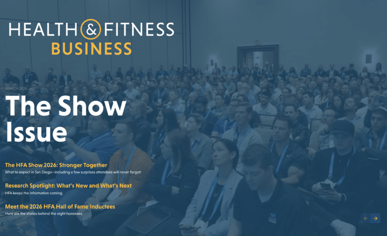 March 2026 Issue: The HFA Show Issue