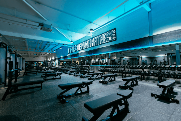 Five Reasons Gym Design Is Changing