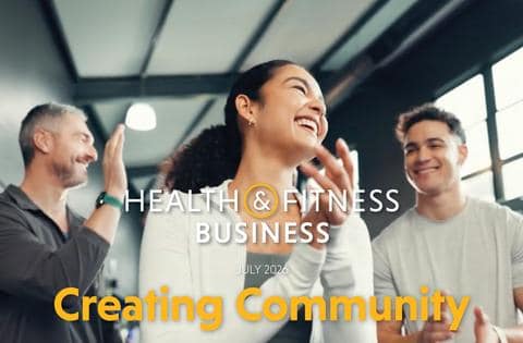 July 2026: Creating Community