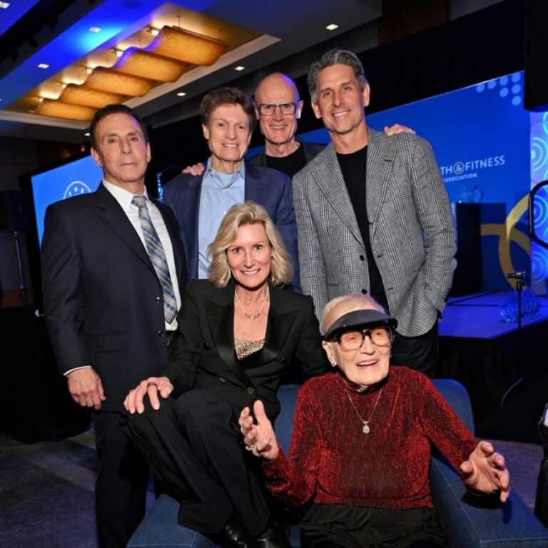 HFA Honors Eight Pioneers