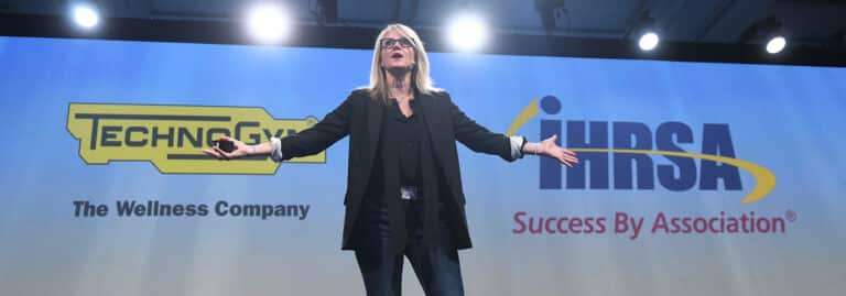 IHRSA 2019 Day 2 in Photos & Videos