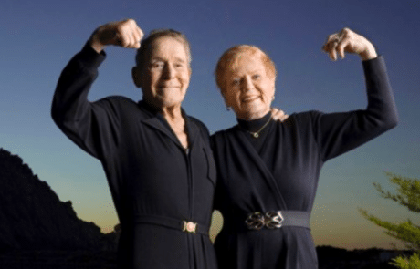 Fitness Icons Jack and Elaine LaLanne to Enter HFA Hall of Fame