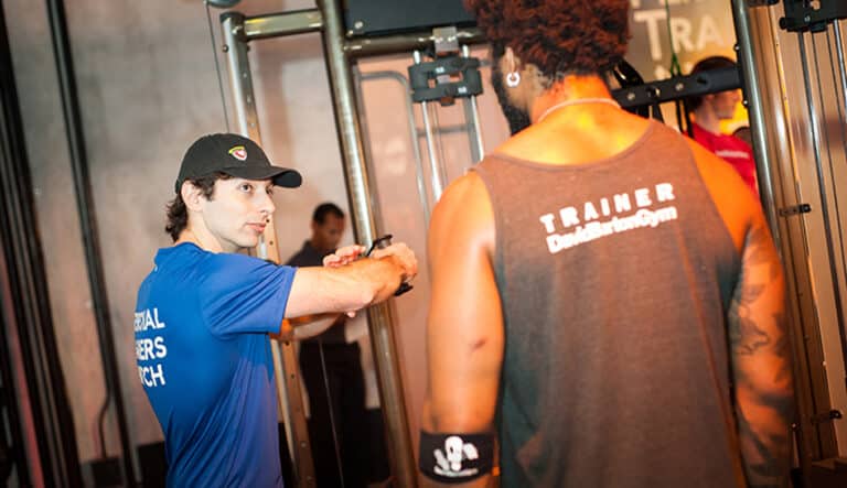 Why Your Gym Should Have a Harassment Policy