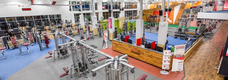 Resumen de la industria del fitness: Suministros, EPI y pruebas de anticuerpos