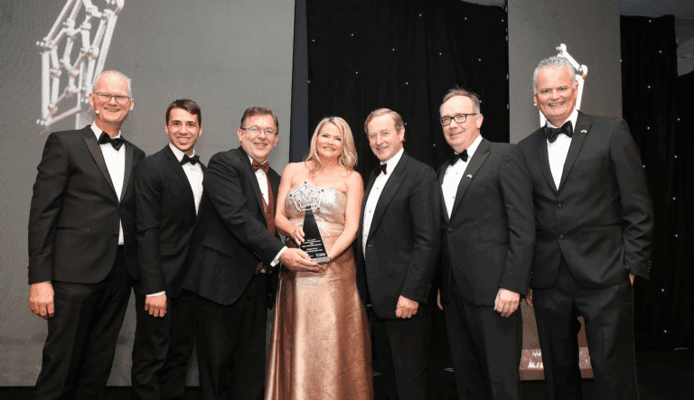 IHRSA UFIT Partnership Wins U.S.-Ireland Research Innovation Award