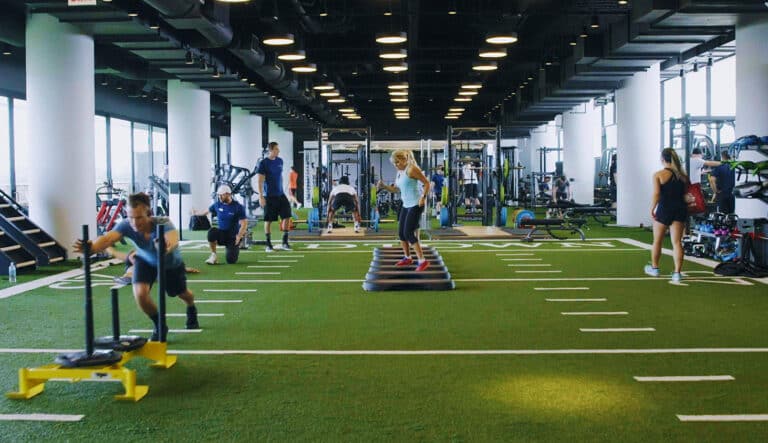 Solve Overcrowding at Your Gym with This Simple Equation