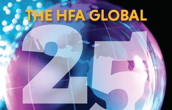 October 2025 Issue: The Global 25