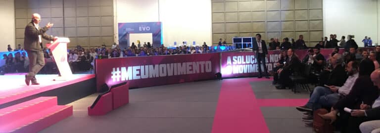 The 2018 IHRSA / Fitness Brasil in Photos