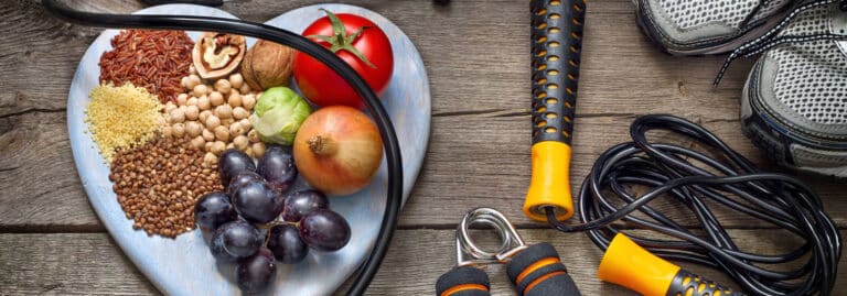 The Important Role Diet & Nutrition Play at Your Gym