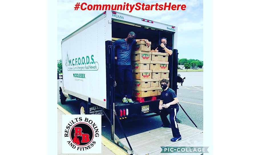 Community starts here