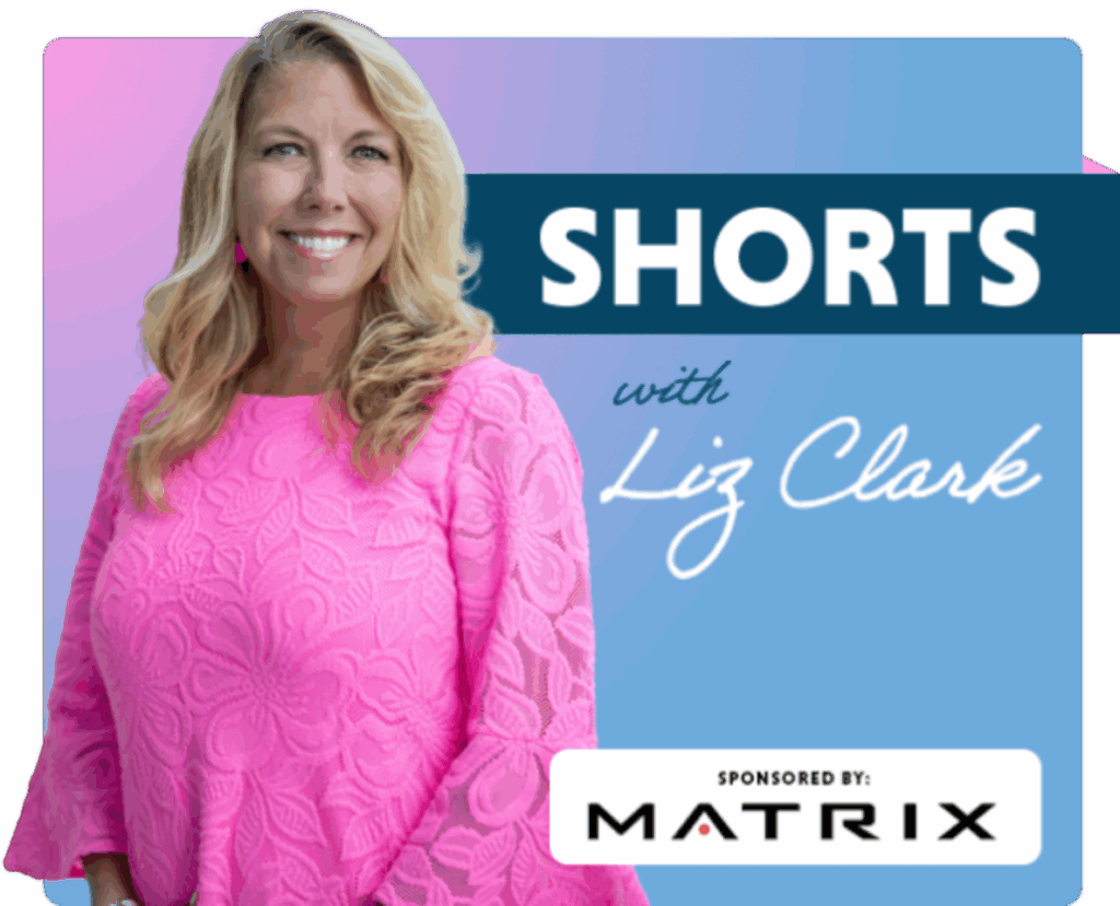 Shorts with Liz Clark, sponsored by: Matrix