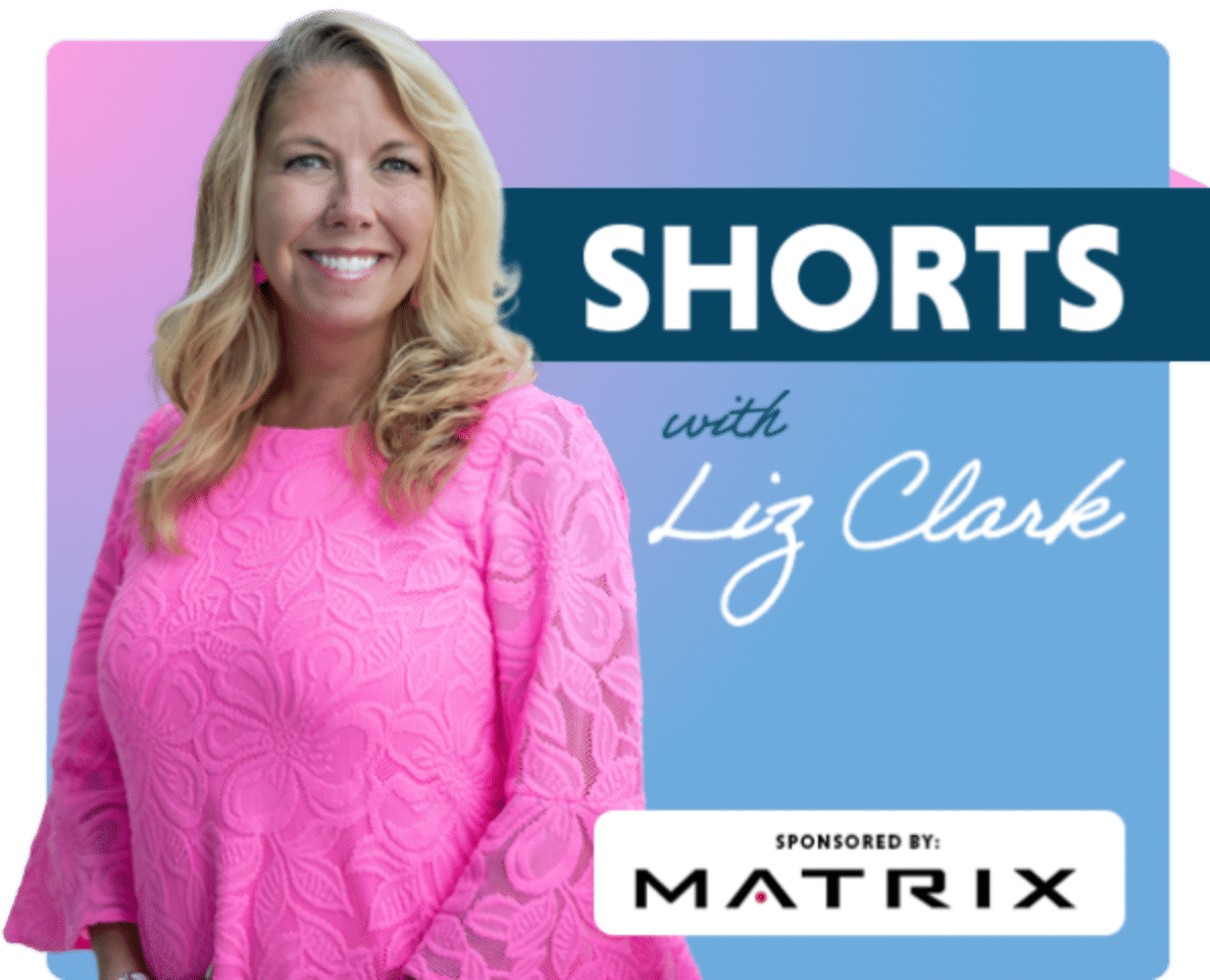 Shorts with Liz Clark, sponsored by: Matrix