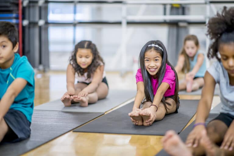 Shaping the Future of Youth Fitness